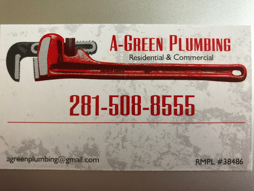 A-Green Plumbing