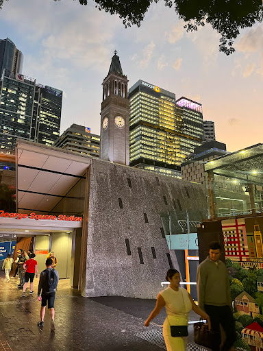 Adelaide Street Stop 21