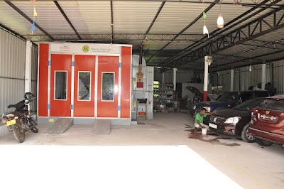 Photos of Master Paint