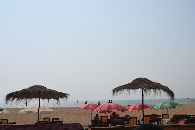 Patnem Beach