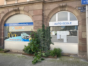 Photo n°7 de Auto-école ALPHA CONDUITE à Strasbourg (Auto-école)