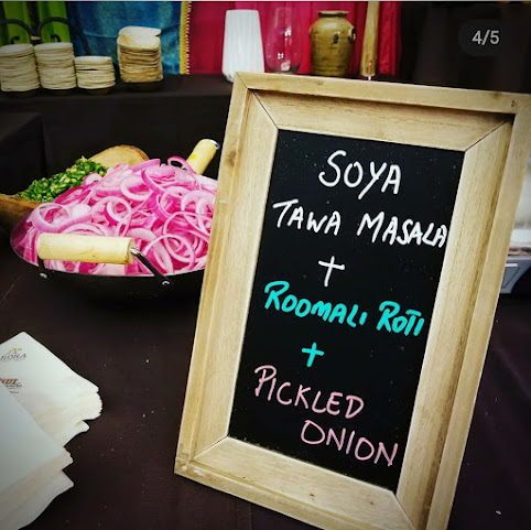 Moghul Catering by null