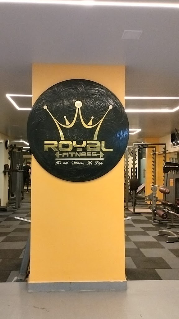 Royal Fitness Gym