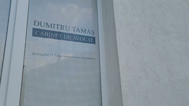 Comentarii opinii despre Cabinet de Avocat Dumitru Tamas