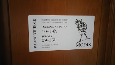 Photos of MODIS