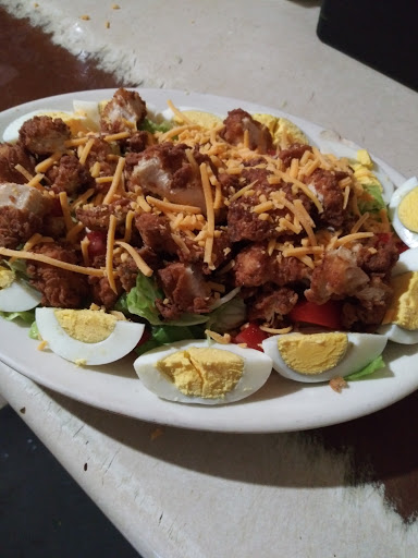 Pitt-Stop Cafe - Visual