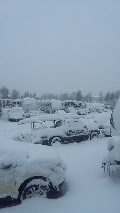 Columbia River RV Park