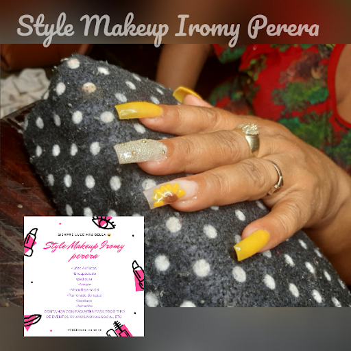 Makeup Iromy Perera - Thumbnail