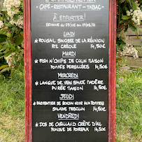 Menu L'Orangerie M&K Page 14