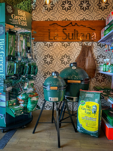 La Sultana Carnes Finas Sauces - Santin Gallery - Mexico