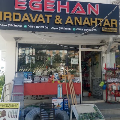 çilingir Anahtarcı Egehan