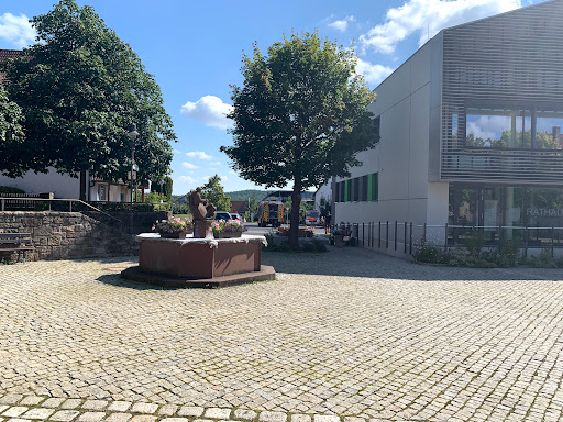 Markt Oberelsbach - Visual