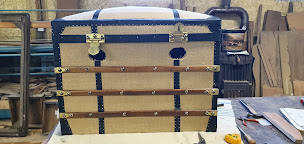 Photo n°10 de Ébénistes & Tapissiers Beckert & fils à Saint-Symphorien-sur-Coise (Tapissier décorateur)