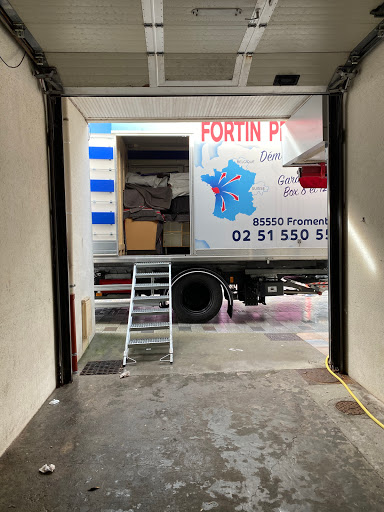 DEMENAGEMENTS -FORTIN PRENEAU - Box de stockage à Challans - Thumbnail