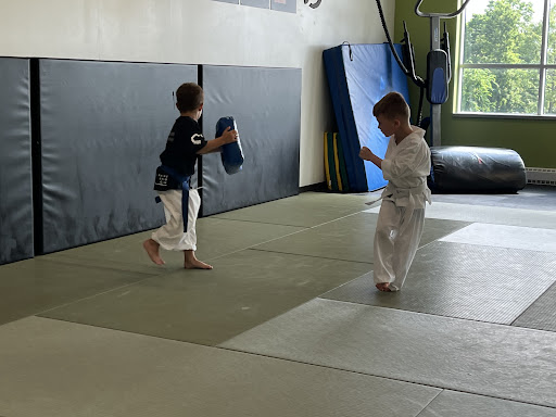 Center Martial Arts - Ensō Dojo - Thumbnail