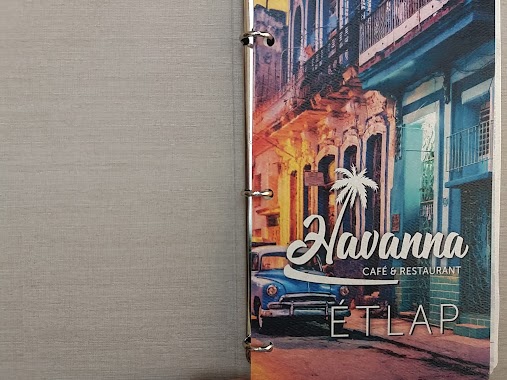 Havanna Café, Author: Bence Szabó