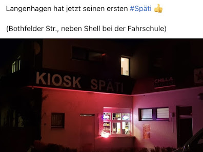 Bild: Kiosk Späti Langenhagen Vom Inhaber