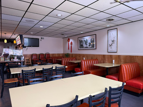 Overseas China Restaurant by null