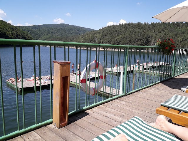 Ponton Casa Baraj