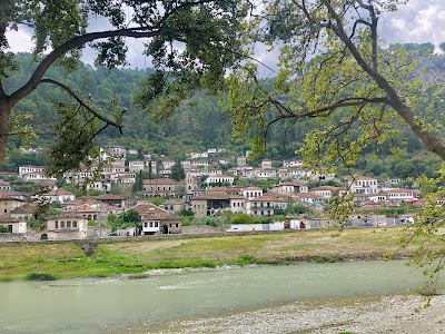 Berat Island