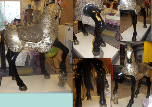 Photo de Atelier de Restauration de Céramique d'Art à Talence (33400)