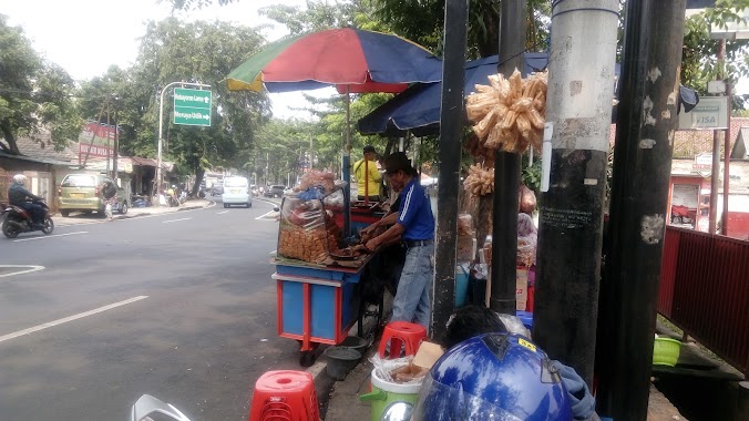 Tahu Gejrot Bang Jack, Author: Indra Cahya Dwi Putra