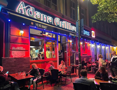 Adana Grillhaus - Kreuzberg