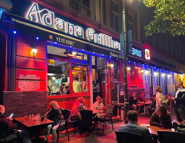 Adana Grillhaus "The Original" by null