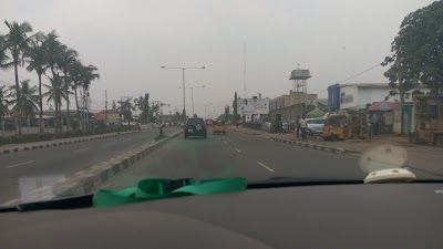 Photos of Guaranty Trust Bank ATM Opebi Lagos
