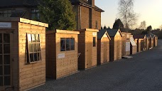 world of sheds ltd leicester