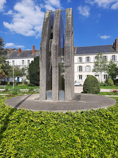 Square François Mitterrand Gallery - France