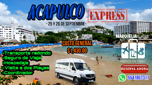 Marquelia Turist Agencia de Viajes - Thumbnail
