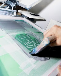 Damngood Production(シルクスクリーン印刷)