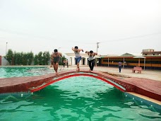 Fareed-ul-din Water Park okara