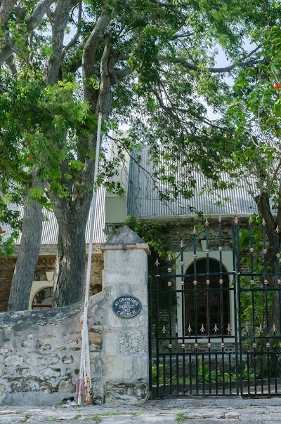Photos of St. George's Anglican Church