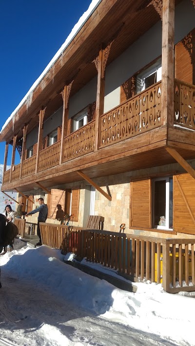 Photos of Happy Yeti Hostel