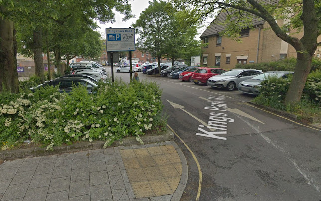 Kings Park Road Car Park - Parking garage