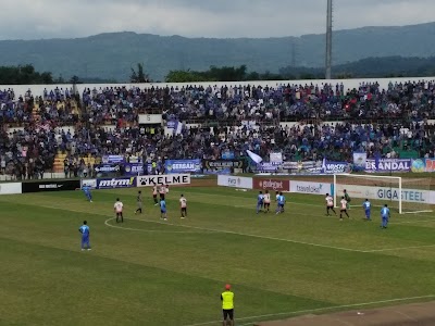 Photos of Sultan Agung Stadium