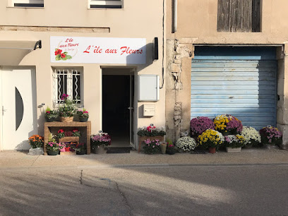 L'île aux fleurs de Dana'Lys