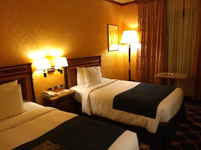 Milan Marriott Hotel