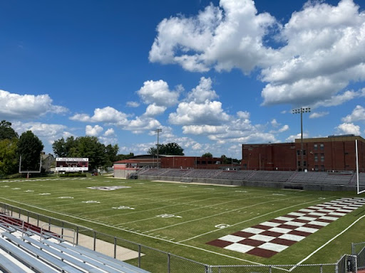 Putnam Stadium - Visual