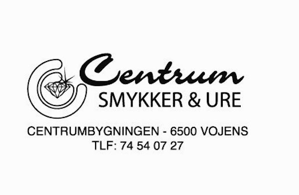 gennemskueligt sko Ydmyge Centrum Ure Og Smykker, Vestergade 8, 6500 Vojens, Danmark