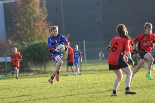 Rockland GAA Gallery - United States