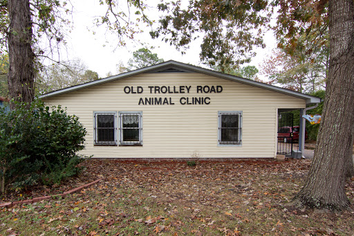 Old Trolley Road Animal Clinic
