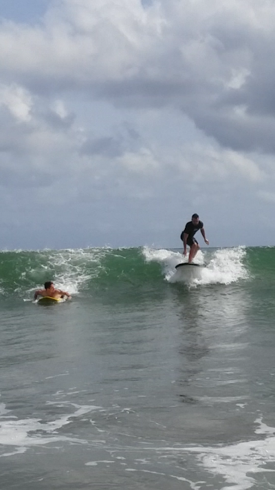 Photos of Harry Surf School
