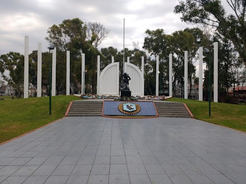 Plaza Ingeniero Félix Aguilar, Author: Valentina Tapiero