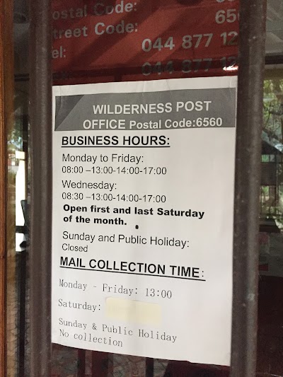 Photos of Post Office