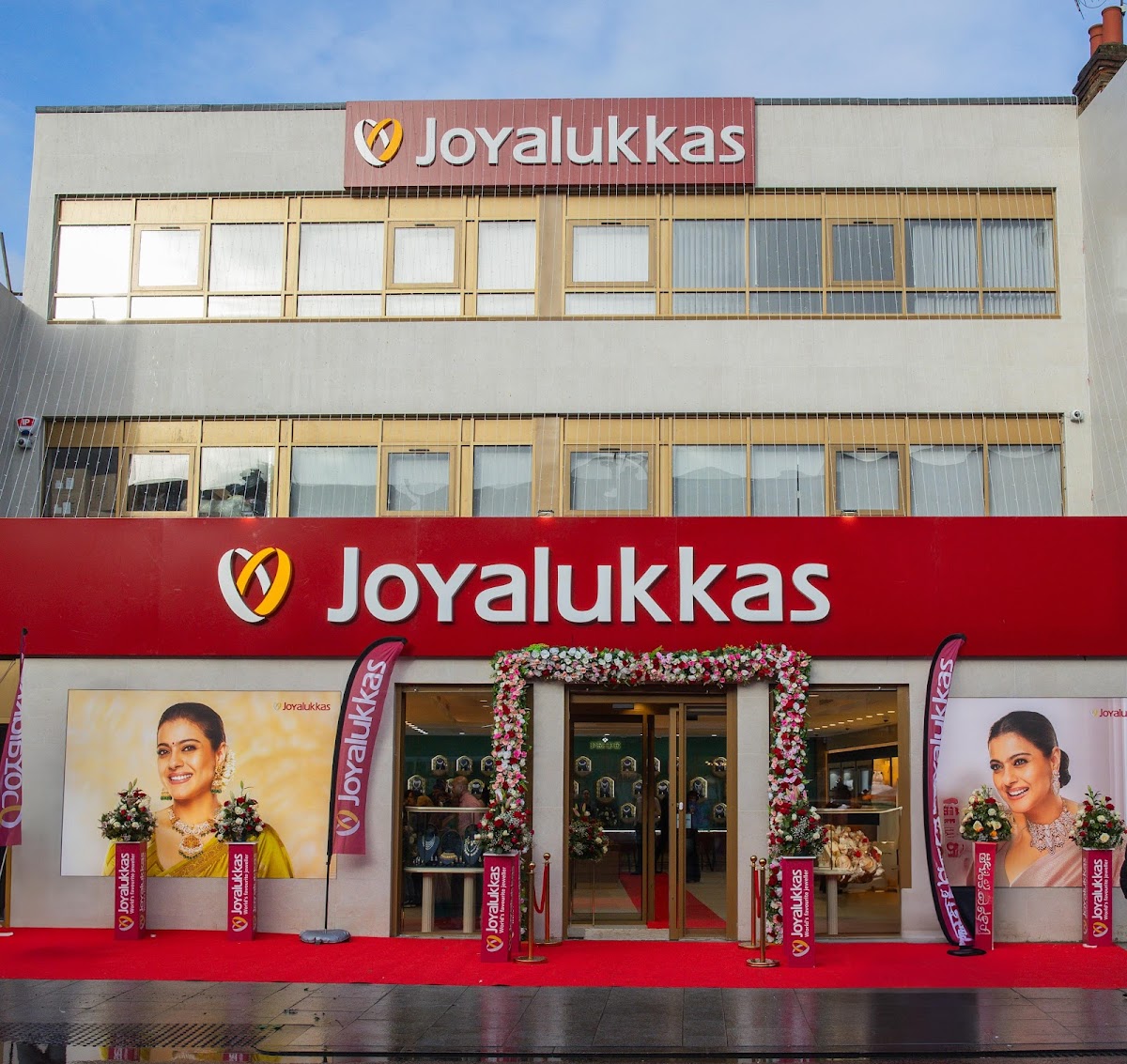 Joyalukkas Jewellery Southall, London