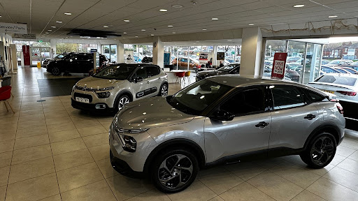 Evans Halshaw Citroen Leeds - Thumbnail