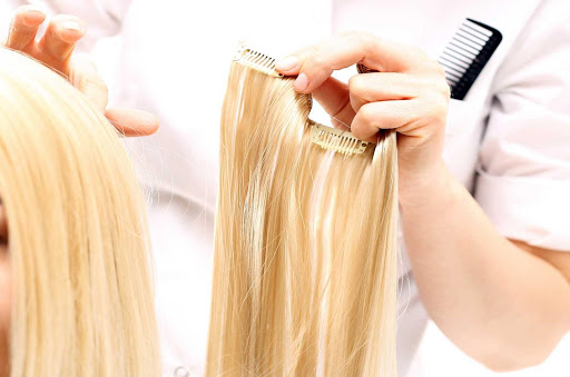 Lsc human hair di sandro carzini - Thumbnail